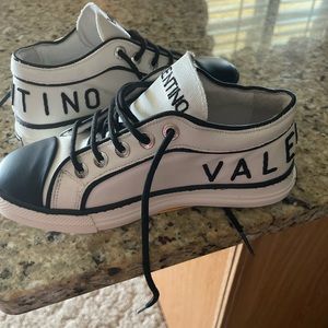 Valentino “Primula Tela” Sneakers SZ 8 NWT